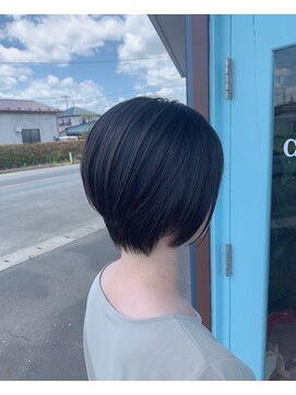 コーラルクリーク(Coral Creek) ショート