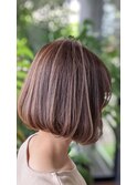人気スタイル☆ボブ