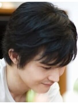 プリス ヘアー(pulis HAIR) 好印象の作り方ショート