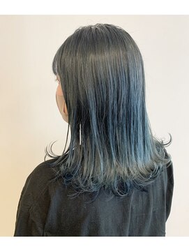 アヴァンス 北花田店(AVANCE) ＊ブルーアッシュ