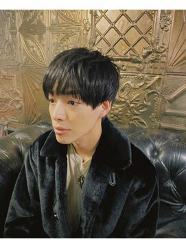 グリーン 表参道(green) 【FUYUKI】ショートマッシュ