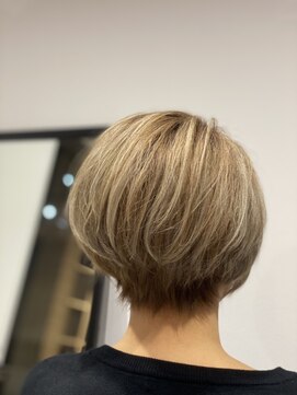 リベルタ(LIBERTA) ハイライト/白髪染め卒業/ハイトーン