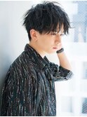 【aRietta 銀座 秋山すみれ】ソフトツイスト セミウエット