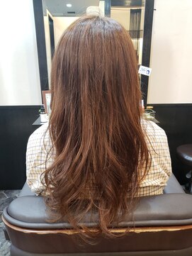 ハイレート ウニクス川越店(Hairate) [Sekiguchi] ロング／デジタルパーマ