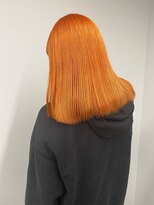 リンドトウキョウ(LINDO TOKYO)&nbsp;YA_オレンジカラー