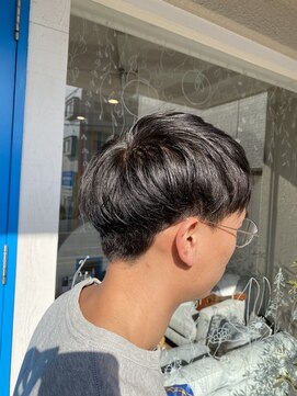 マルキーズ(marquise) メンズカット【安佐南区】