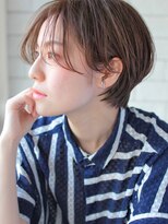 ヘアーアンドメイク フォルス(HAIR&MAKE FORS) 《大人の似合わせショート》