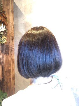 カームズ スパアンドカラー(CALMS) ムラサキ、パープル、ラベンダーブラウン、プレミアム美髪カラー