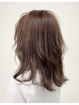 ジャムバイネオリーブ 高円寺(jam by neolive) 抜け感外ハネセミディ