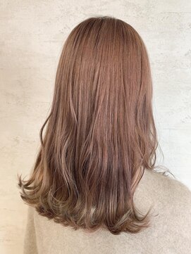 シェリッシュ ノース(Sheriche North) 透明感×ミルクティーベージュ