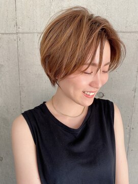 ビームズヘア 藤が丘店(Bee Ms HAIR) 藤が丘30代40代カジュアルサマーカット