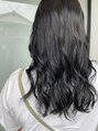 ユッカ エハ 豊中(YUCCA eha)&nbsp;透明感ブルージュ