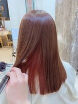 エーアイ 千石 巣鴨 白山店(Ai HAIR) インナーカラー