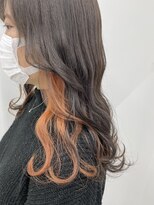 アライブ キチジョウジ(ALIVE Kichijoji)&nbsp;結んで隠せるイヤリングカラー