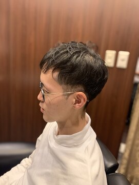 ヒロギンザ 五反田店(HIRO GINZA) ショートマッシュ