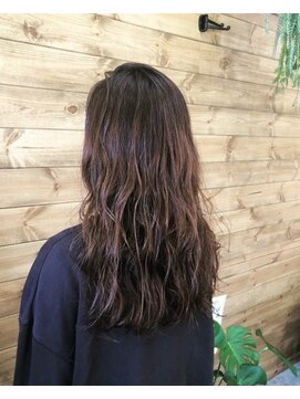 ログラボ(Log Lab) ゆるフワ★ダメージレスパーマ