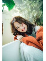 ヘアーアンドフェイス ヌンク(Hair&Face nunc)&nbsp;【2022年新作スタイル】【田町】美容室 nunc 新作スタイル