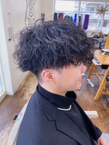 シリー(SILLY)&nbsp;沖縄波巻きパーマスパイラル