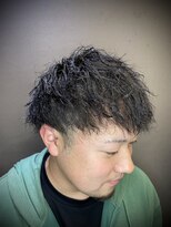 ヒロギンザ 新橋銀座口店(HIRO GINZA)&nbsp;ツイストパーマ