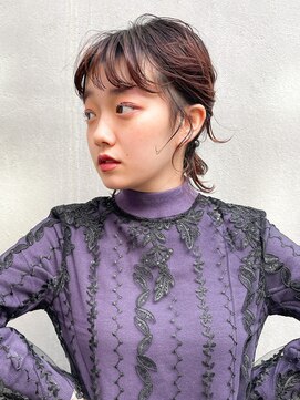 マセナ(Masena) ニュアンス hair arrange×Masena