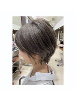 イースト(YEAST)&nbsp;YEAST　ショートボブ