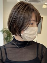 キノ(kino)&nbsp;丸みショート