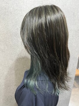 リコル(LICOL) インナーカラーforブルー