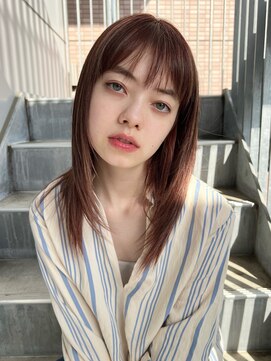 クラリス バイネオ 武蔵小杉(Claris by neo) サラツヤストレート