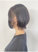 やりすぎないウルフカット☆