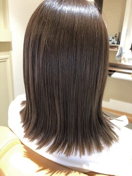 トゥーリ 筑紫野店(tuuli) tuuli筑紫野店☆くせ毛カバー☆ストレート☆伸ばしかけヘア☆