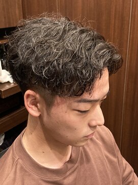 ヒロギンザ 御茶ノ水店(HIRO GINZA) ビジネスツイストスパイラルパーマ