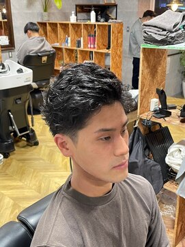 ザ ハレ 問屋町店(THE HALE'S) 7:3スパイラル