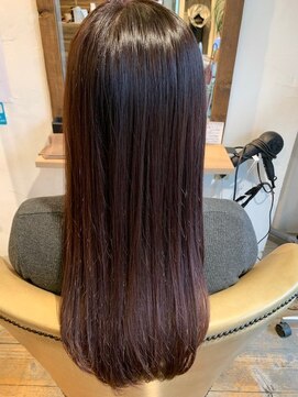 ミューズ 本山店(MUSE) 美髪サロン【MUSEミューズ 本山】　髪質改善ヘアスタイル