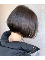 イオエ 岡本(ioe)&nbsp;髪質改善/チェリーブラウン/モード/ダークアッシュ/イメチェン