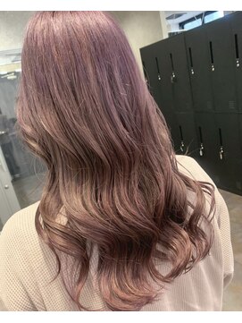 スーク 宜野湾店(suuk) ピンクベージュ