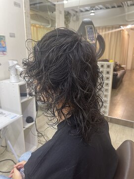 アンテナスクエア 徳島富田町店(ANTENA SQUARE) 色気男子のウルフスパイラル♪