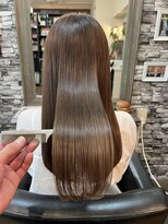 ブリード ヘアデザイン(breed hair design) 福岡市髪質改善サロン(髪質改善超音波トリートメント/髪質改善)