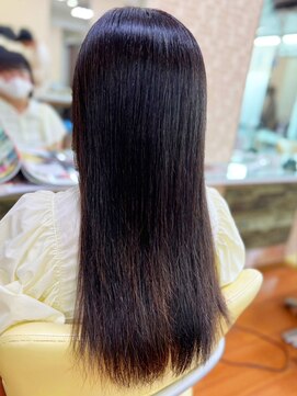 アークスヘアー 20代30代40代トリートメント髪質改善ナチュラル透明感