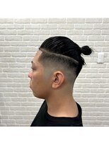 アボックス(abox)&nbsp;ミディアムフェード×マンバン