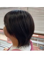カフーヘアー 本店(Cafu hair)&nbsp;“グレーアッシュ◎”