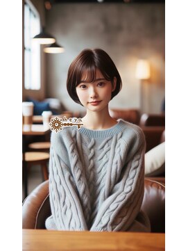 ヘヤ(heya) ゆるふわショート