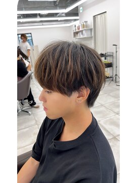 オットット(OttottO) ナチュラルマッシュウルフ