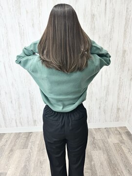 ラッズプラスエイチ(Lads+h) エアータッチハイライト グレージュ