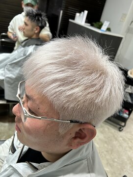 レックス(Rex) Rex特製ホワイトカラーで圧倒的存在感に！！