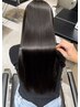 服部専用【髪質改善】美髪矯正＋カット＋酸熱トリートメント