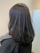 シルクレイヤーカット*髪質改善*30代40代50代グレイヘア対応