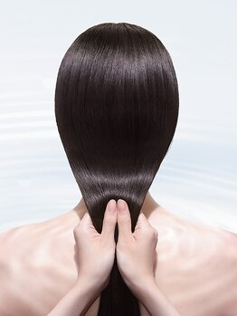 ルシードスタイル リム(LUCIDO STYLE Rim)の写真/[資生堂のサブリミック酸熱TR]で、髪質改善。今より髪を綺麗に。サロンでしかできないケアで“美”を創る