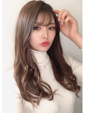 トゥルークリエイション 新越谷(True Creation) 新越谷/地毛風カラー/プレミアムカラー/韓国風/改質改善/透明感