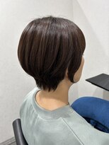 セカンド(Second)&nbsp;Second   ×　ショートスタイル