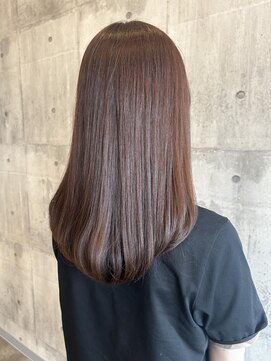 アーチ ブランチ 岡山北長瀬店(ARCH) ピンクブラウン/ローレイヤー